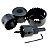 Kit Serra Copos – Serras de 32mm a 54mm para Gesso, Madeira e PVC - Imagem 1