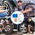 Kit Reparo Pneu Sem Câmara Carro Moto com Remendo Macarrão 11 Peças - Imagem 6
