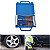 Kit Reparo Pneu Sem Câmara Carro Moto com Remendo Macarrão 11 Peças - Imagem 4
