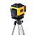 Kit Completo Nível a Laser 12 Linhas e 2 Linhas com Tripé - Imagem 3