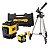 Kit Completo Nível a Laser 12 Linhas e 2 Linhas com Tripé - Imagem 2