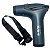 Massageador Silencioso com Velocidade Ajustavel 2400-3300rpm 4 Pontas - Imagem 4