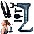 Massageador Silencioso com Velocidade Ajustavel 2400-3300rpm 4 Pontas - Imagem 1