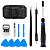 Kit Chave de Precisão com 128 Bits e Acessórios para Eletrônicos - Imagem 6