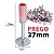 Pistola de Fixação Finca Pino + Kit de Segurança + 220 Pregos - Imagem 5