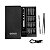 Kit Mini Chave 68 em 1 Sem Fio Recarregável USB - Imagem 2