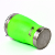 Copo Térmico com Tampa 473ml  aço inoxidável Oba Térmic Verde Neon - Imagem 2