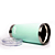 Copo Térmico com Tampa 591ml  aço inoxidável Oba Térmic Verde Água - Imagem 3