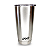 Copo Térmico com Tampa 591ml  aço inoxidável Oba Térmic Inox - Imagem 1
