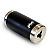 Copo Térmico com Tampa 591ml  aço inoxidável Oba Térmic Preto - Imagem 2