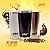 Copo Térmico com Tampa 591ml  aço inoxidável Oba Térmic Preto - Imagem 7