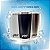 Copo Térmico com Tampa 591ml  aço inoxidável Oba Térmic Preto - Imagem 6
