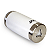 Copo Térmico com Tampa 591ml  aço inoxidável Oba Térmic Branco - Imagem 2