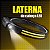 Lanterna de Cabeça LED com Sensor de Toque e Carregamento USB-C - Imagem 10