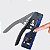 Alicate EZ Crimp RJ45/RJ12/RJ11 Compacto e Eficiente - Imagem 7