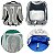 Mochila Bolsa Pet Transparente Transporte Aviao Onibus 8kg - Imagem 8