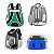 Mochila Bolsa Pet Transparente Transporte Aviao Onibus 8kg - Imagem 7