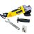 Esmerilhadeira 800W para Cortes e Desbastes Profissionais 110V - Imagem 2