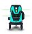Nível Laser 360° Verde, Alcance de 40m e Alta Precisão - Imagem 2