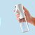 Borrifador de Azeite e Vinagre com Design Moderno 220ml Branco - Imagem 3