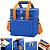 Bolsa Térmica Marmita com Alça Reforçada Azul - Imagem 2