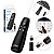 Controle Apresentador de Slides Laser 30M Sem Fio 2.4G Profissional - Imagem 1