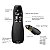 Controle Apresentador de Slides Laser 30M Sem Fio 2.4G Profissional - Imagem 8