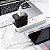Carregador Universal com 4 USB e 2 Tipo-C para Viagens Internacionais - Imagem 6