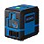 Nível a Laser 3D Autonivelante 2 Linhas com Bateria Recarregável - Imagem 2