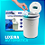 Lixeira Banheiro Automatica Com Sensor 12 Litros Original - Imagem 4