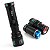 Lanterna Tática Profissional LED 30W com Zoom Telescópico - Imagem 3