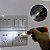 Kit Eletricista Profissional 3 Peças Multímetro Alicate Amperímetro Detector - Imagem 7