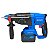 Martelete Perfurador 1150W – Recarregável e Completo - Imagem 3