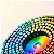 Canetinhas Coloridas Marca Texto Ponta Dupla 80 Cores - Imagem 6