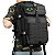 Mochila Tática Militar 50L com MOLLE e Patches Removíveis Preto - Imagem 5