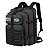 Mochila Tática Militar 50L com MOLLE e Patches Removíveis Preto - Imagem 9