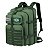 Mochila Tática Militar 50L com MOLLE e Patches Removíveis Verde Militar - Imagem 9