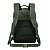 Mochila Tática Militar 50L com MOLLE e Patches Removíveis Verde Militar - Imagem 4