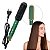 Escova Alisadora Bivolt com Controle de Temperatura - Verde - Imagem 1