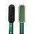 Escova Alisadora Bivolt com Controle de Temperatura - Verde - Imagem 3