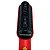 Escova Alisadora Bivolt com Controle de Temperatura - Vermelho - Imagem 6