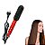 Escova Alisadora Bivolt com Controle de Temperatura - Vermelho - Imagem 1