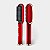 Escova Alisadora Bivolt com Controle de Temperatura - Vermelho - Imagem 4