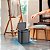 Lixeira inteligente com sensor e tampa automática 16L Cinza - Imagem 7