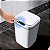 Lixeira inteligente com sensor e tampa automática 16L Branco - Imagem 7