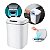 Lixeira inteligente com sensor e tampa automática 16L Branco - Imagem 2