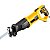 Serra sabre 1100W com cabo rotativo e velocidade variável 127V - Imagem 2