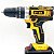 Furadeira Parafusadeira 21V Portátil com Kit Completo de Acessórios - Imagem 7