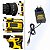 Furadeira Parafusadeira 21V Portátil com Kit Completo de Acessórios - Imagem 5