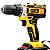 Furadeira Parafusadeira 21V Portátil com Kit Completo de Acessórios - Imagem 3